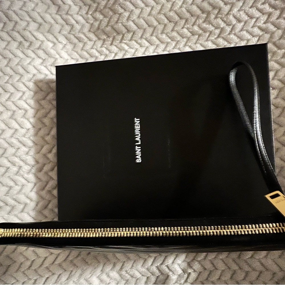Ysl pouch - Picture 13 of 16